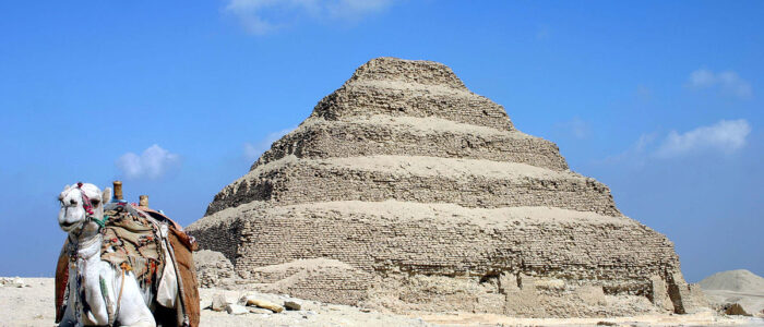 Sakkara mortuary complex